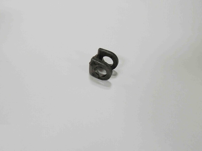 五金冲压尊龙ag旗舰官网轮轴配件kc102侧面